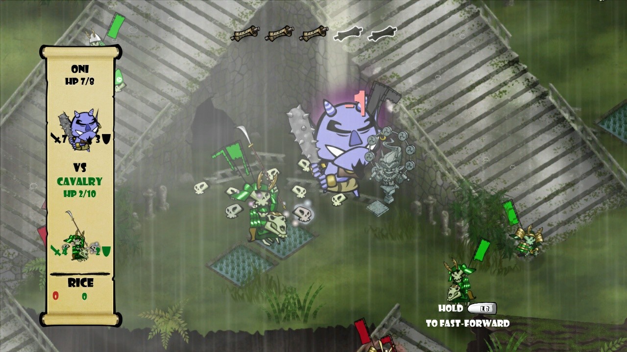 Skulls of the Shogun - Imagen 26